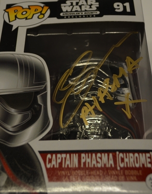  Autograph Profile