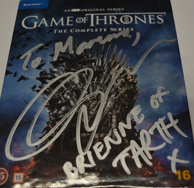  Autograph Profile