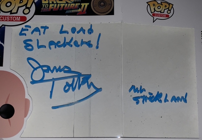  Autograph Profile