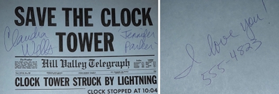  Autograph Profile