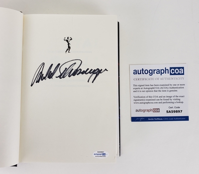  Autograph Profile
