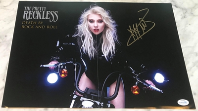  Autograph Profile
