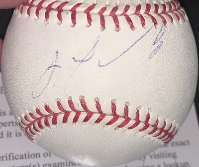  Autograph Profile