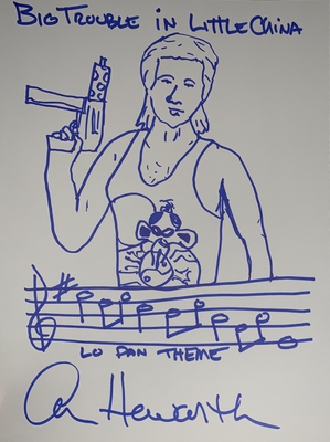  Autograph Profile