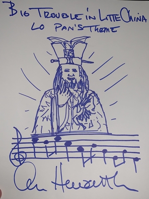  Autograph Profile