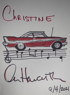  Autograph Profile