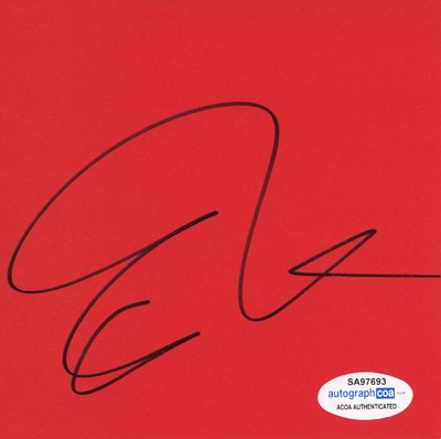  Autograph Profile