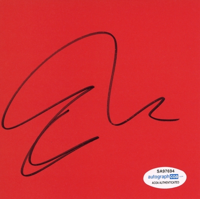 Autograph Profile