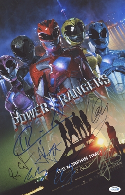  Autograph Profile