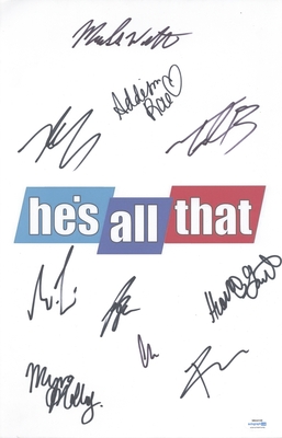  Autograph Profile