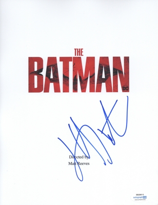  Autograph Profile