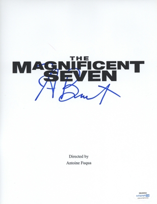  Autograph Profile