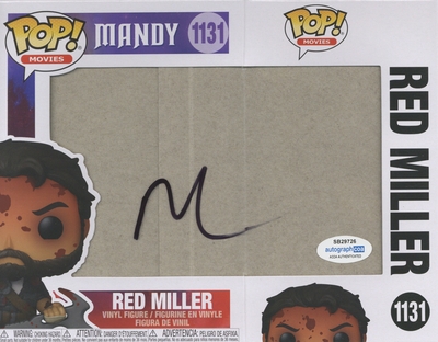  Autograph Profile