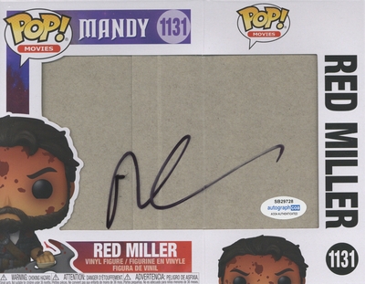  Autograph Profile