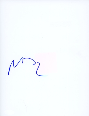  Autograph Profile