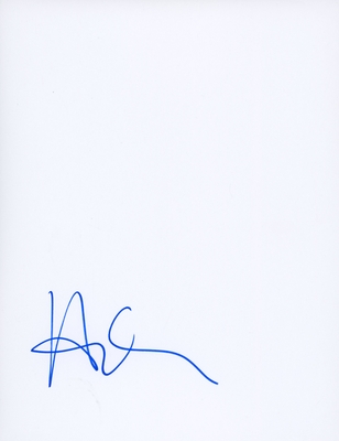 Autograph Profile