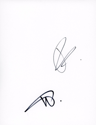  Autograph Profile