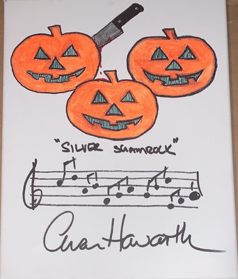  Autograph Profile