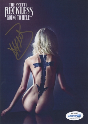  Autograph Profile