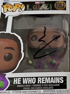  Autograph Profile