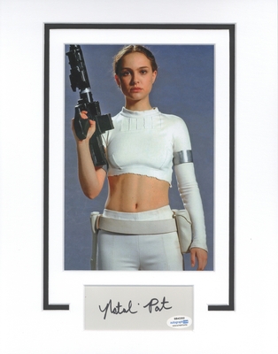  Autograph Profile