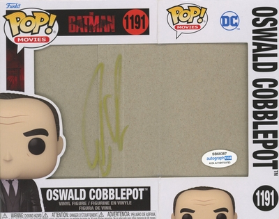  Autograph Profile
