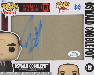  Autograph Profile