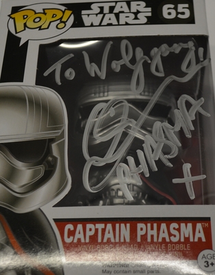  Autograph Profile