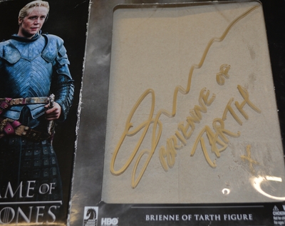  Autograph Profile