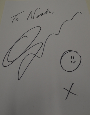  Autograph Profile