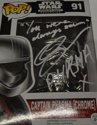  Autograph Profile
