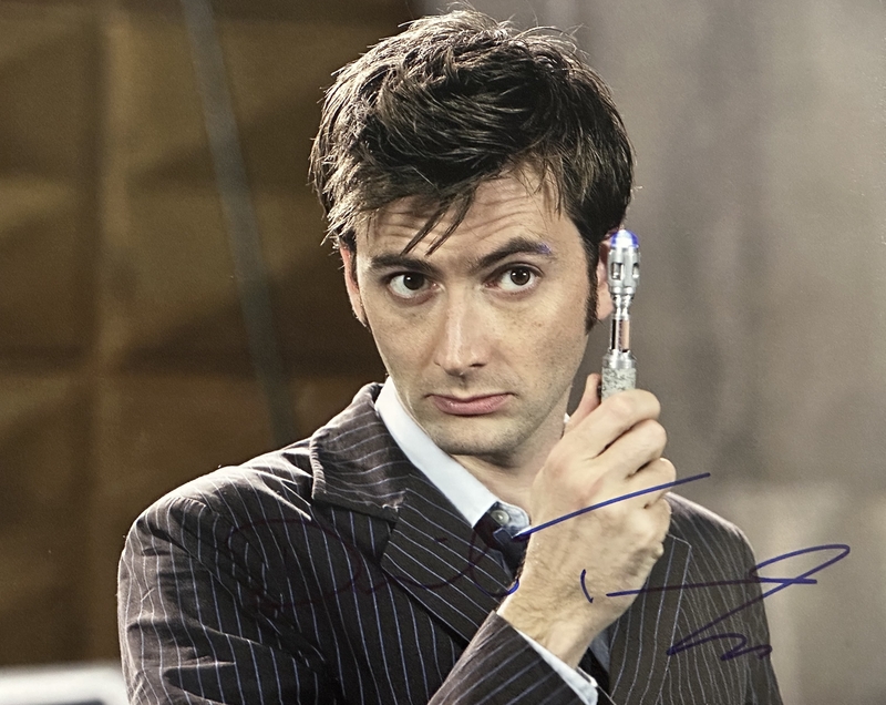 David Tennant (96504) Signature Database by RACC - Real Autograph ...