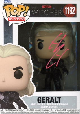  Autograph Profile