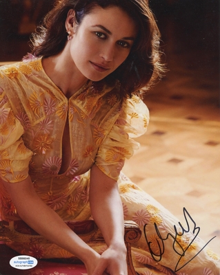  Autograph Profile
