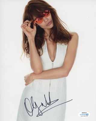  Autograph Profile