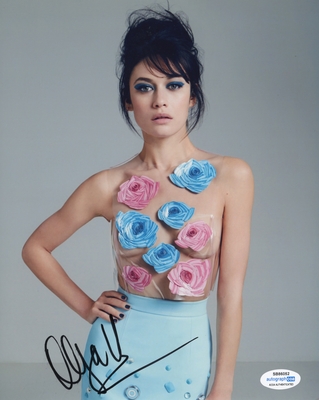 Autograph Profile