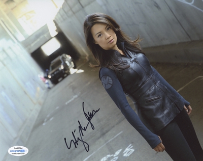  Autograph Profile