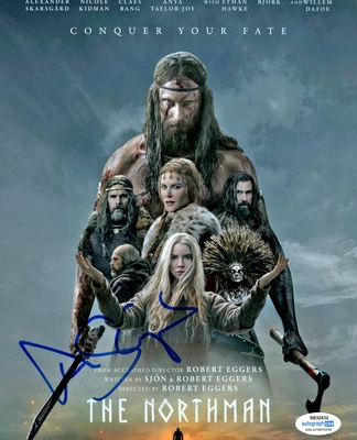  Autograph Profile