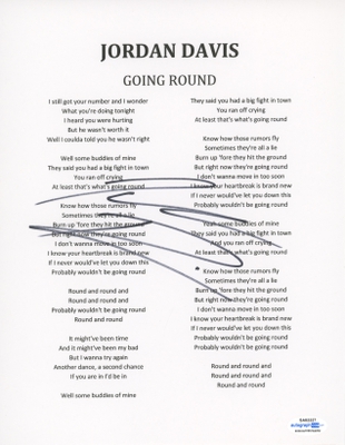  Autograph Profile