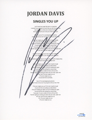  Autograph Profile