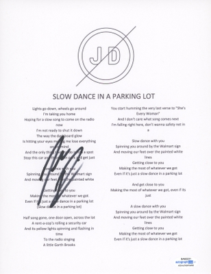  Autograph Profile