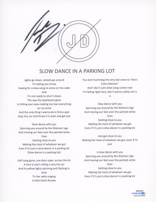  Autograph Profile