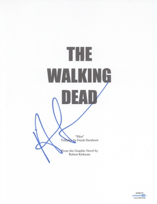  Autograph Profile