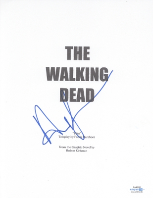  Autograph Profile