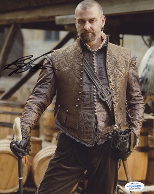 Autograph Profile