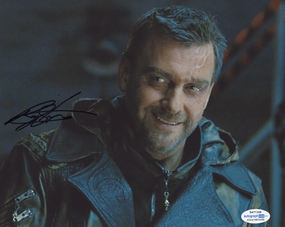  Autograph Profile