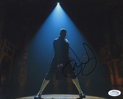  Autograph Profile