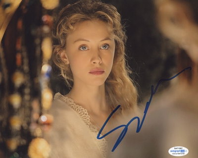  Autograph Profile