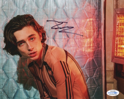  Autograph Profile