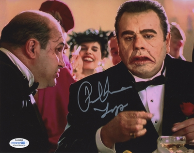  Autograph Profile